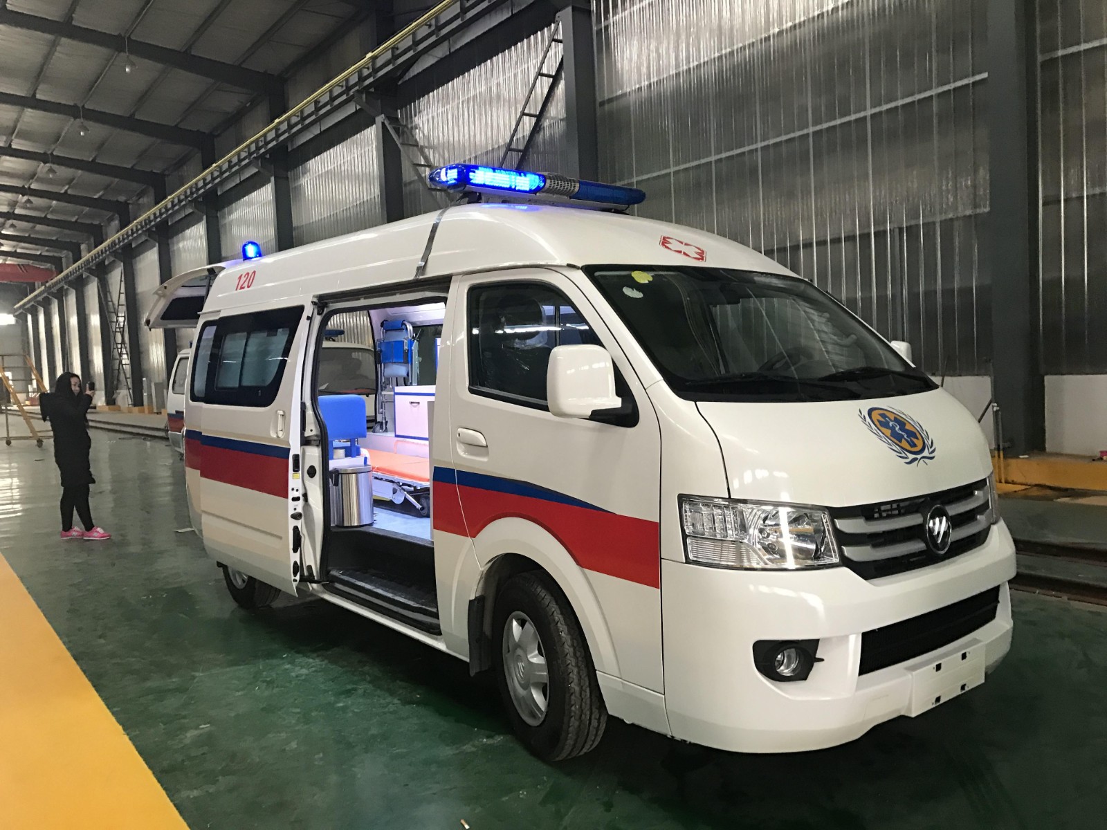 盐边县救护车转院